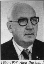 Alois Burkhard